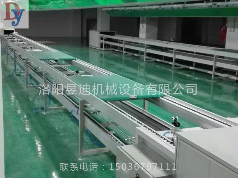 包裝流水線的保養注意事項