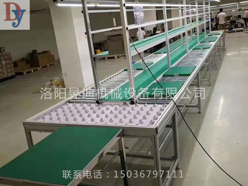 食品廠流水線在生產中扮演著重要的角色