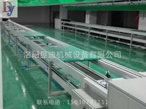 使用河南自動流水線時應(yīng)注意哪些問題