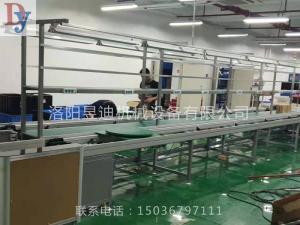 工業自動流水線設備的使用情況及特點分析